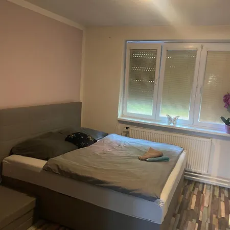 Pod Zamkem Apartment Břeclav