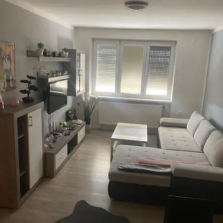 Pod Zamkem Apartment *