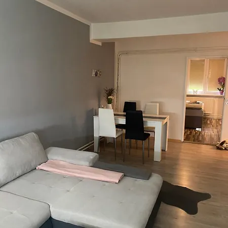 Pod Zamkem Apartment